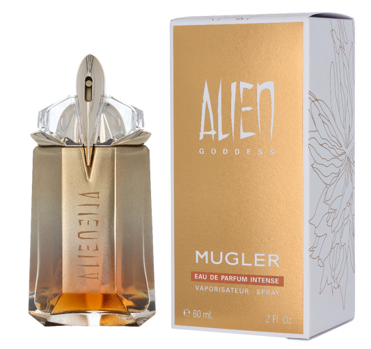 Thierry Mugler Alien Goddess Intense Edp Spray 60 ml