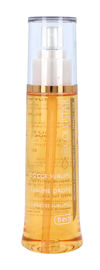 Collistar Sublime Drops 100 ml