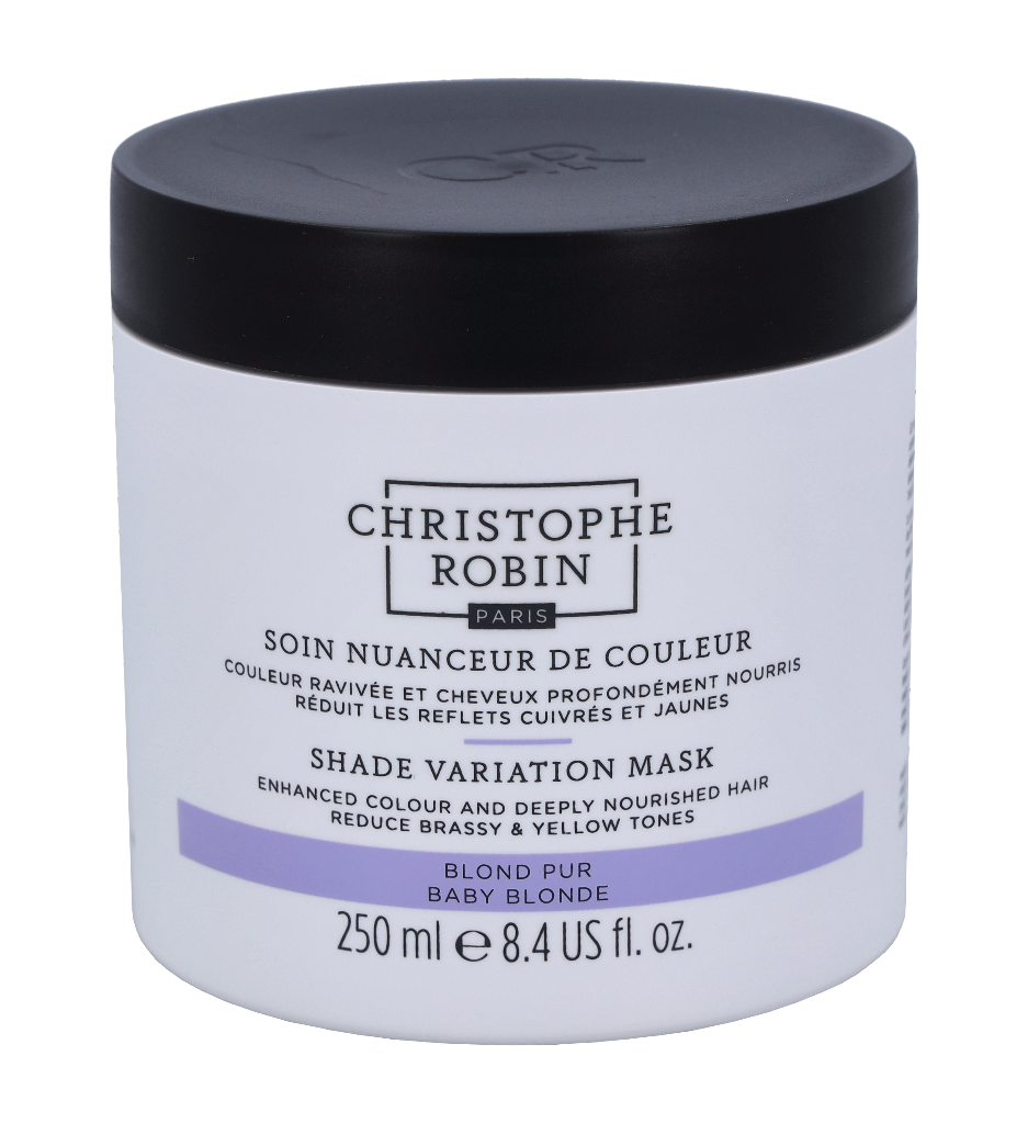 Christophe Robin Shade Variation Mask 250 ml