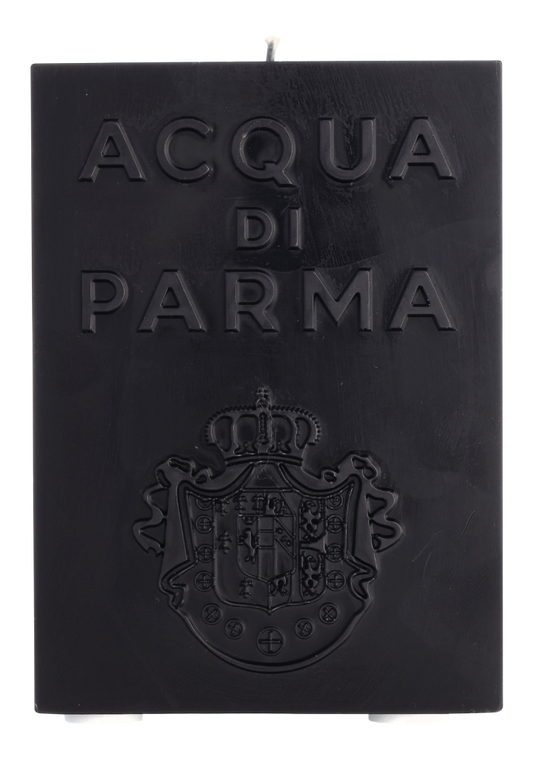 Acqua Di Parma Cubo Nero Perfumed Candle 1000 g