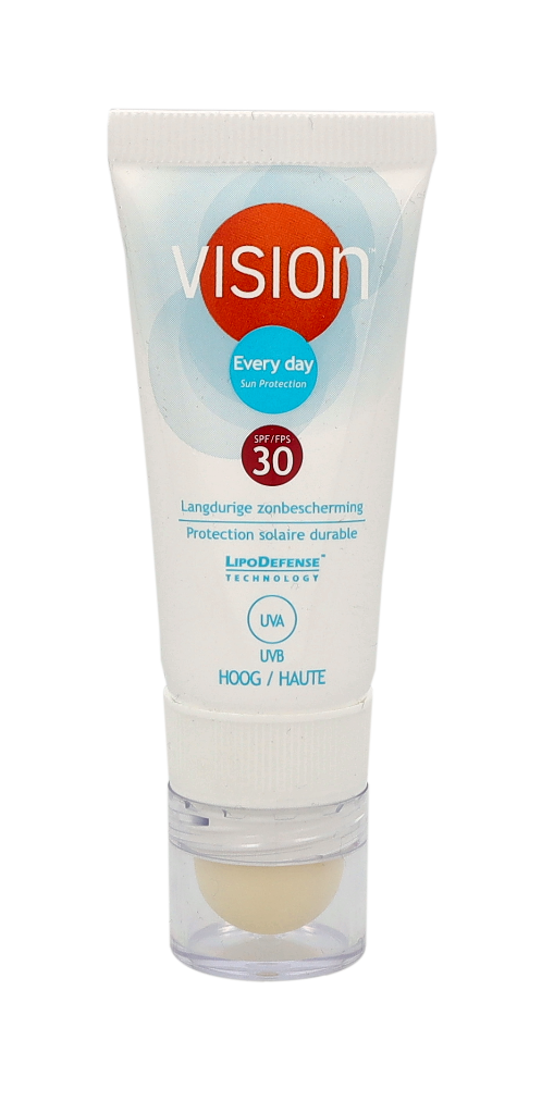 Vision Zonnecreme Sport SPF30 20 ml