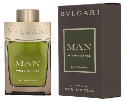 Bvlgari Man Wood Essence Edp Spray 100 ml