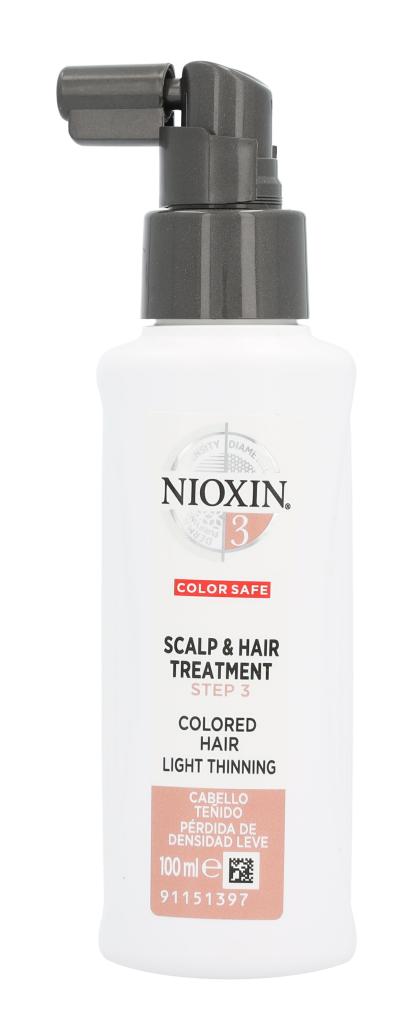 Nioxin System 3 Scalp & Hair Treatment 100 ml