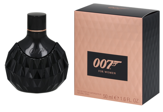 James Bond 007 For Women Edp Spray 50 ml
