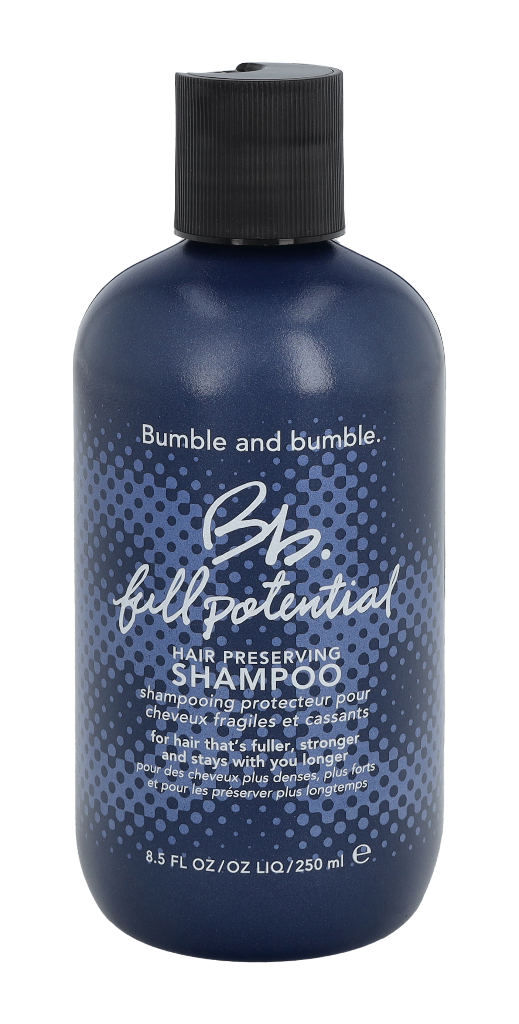 Bumble & Bumble Hair Preserving Shampoo 250 ml