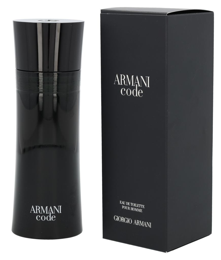 Armani Code Pour Homme Edt Spray 200 ml