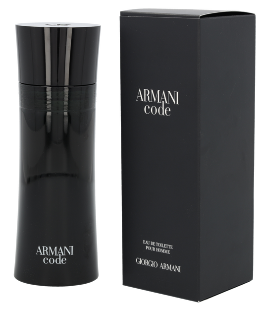 Armani Code Pour Homme Edt Spray 200 ml