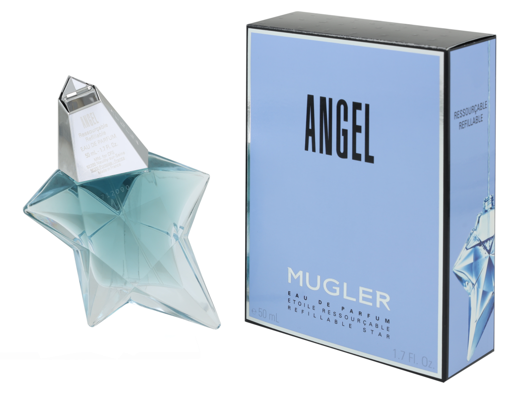 Thierry Mugler Angel Edp Spray Refillable 50 ml