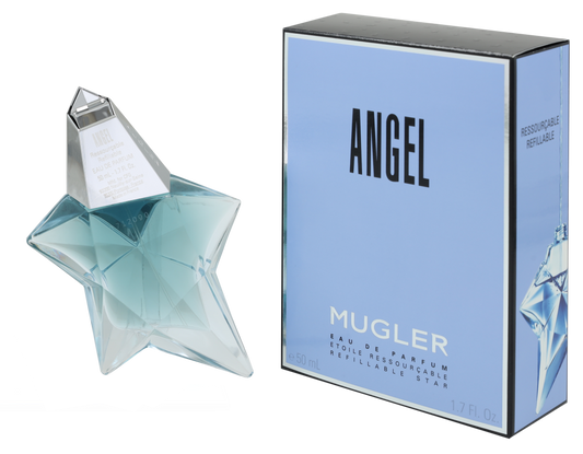 Thierry Mugler Angel Edp Spray Refillable 50 ml