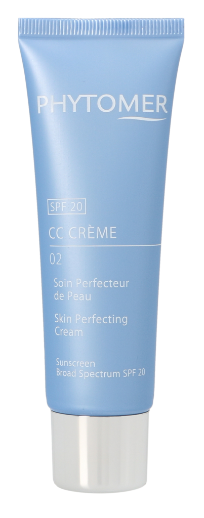 Phytomer CC Creme SPF20 Skin Perfecting Cream 50 ml