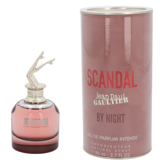 J.P. Gaultier Scandal By Night Edp Spray 80 ml