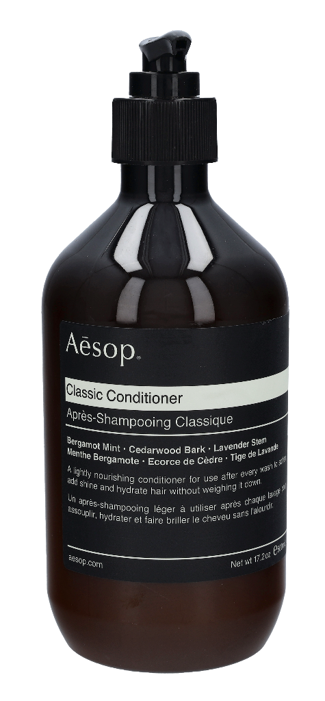 Aesop Classic Conditioner 500 ml