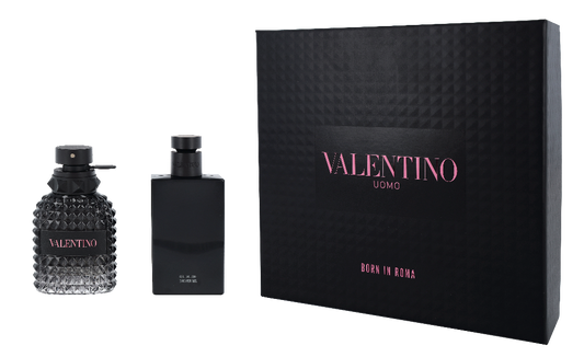 Valentino Uomo Born In Roma Giftset 150 ml