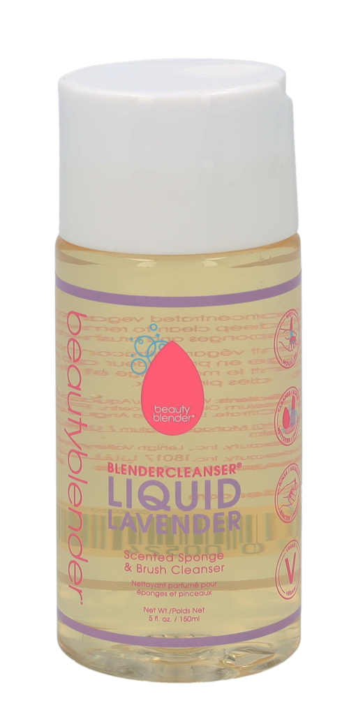 Beauty Blender Liquid Blendercleanser 150 ml