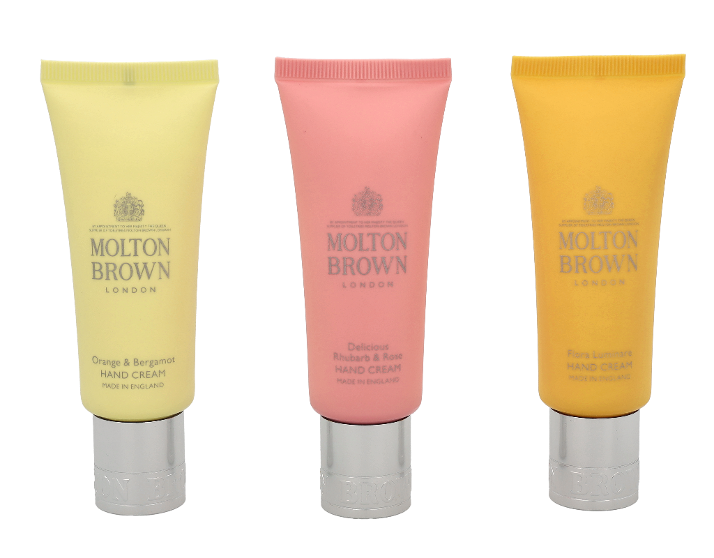 M.Brown Hand Cream Trio Set 120 ml