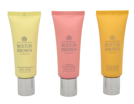 M.Brown Hand Cream Trio Set 120 ml