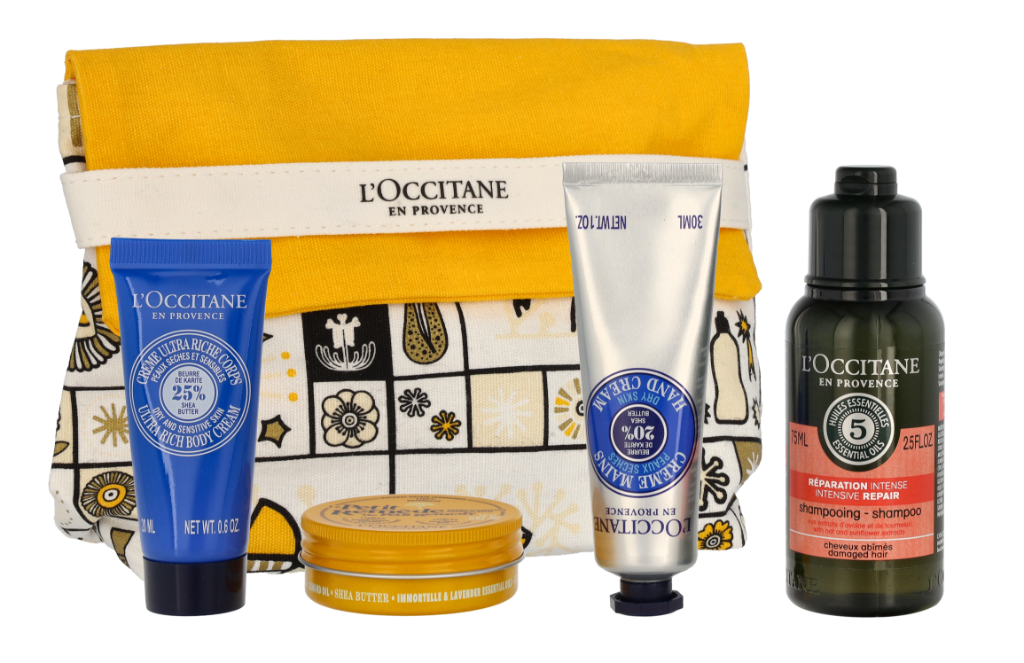 L'Occitane Blend Of Provence Set 140 ml