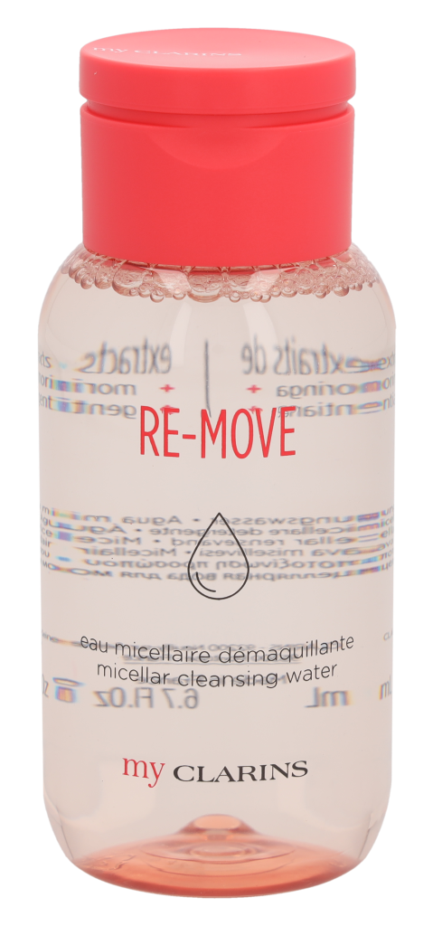 Clarins My Clarins Re-Move Micellar Cleansing Water 200 ml