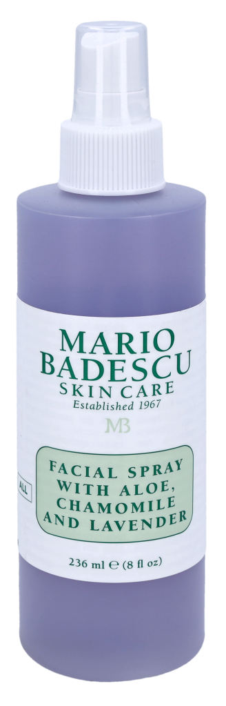 Mario Badescu Facial Spray With Aloe 236 ml