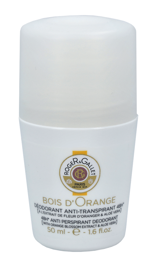 Roger & Gallet Bois D'Orange Deo Roll-On 50 ml