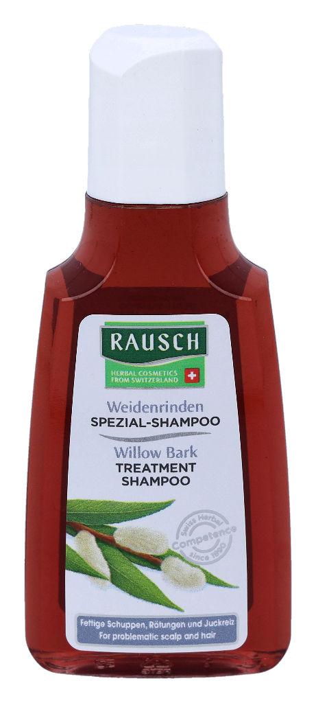 Rausch Willow Bark Special Shampoo 40 ml