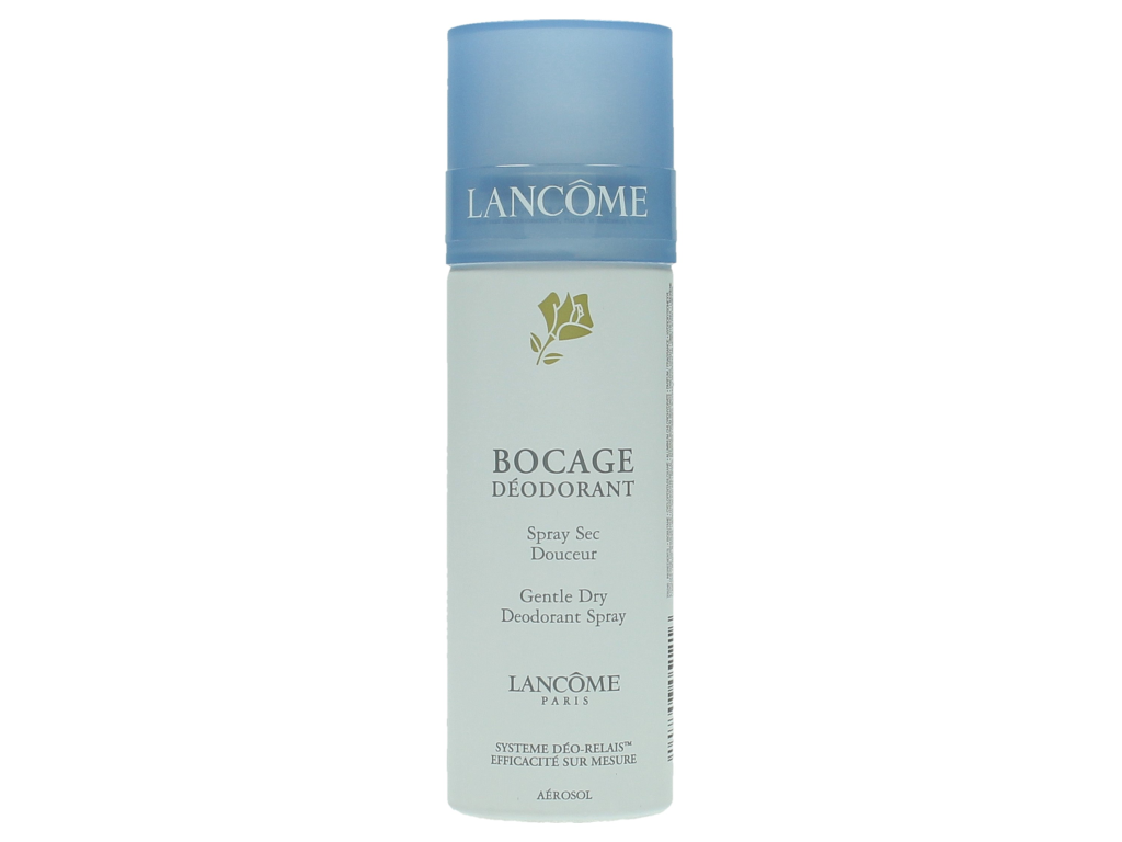 Lancome Bocage Gentle Dry Deodorant Spray 125 ml