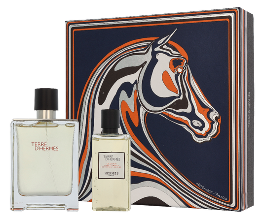 Hermes Terre D'Hermes Giftset 180 ml