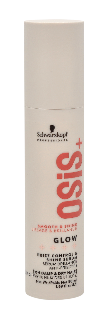 Schwarzkopf Osis+ Magic Anti-Frizz Shine Serum 50 ml