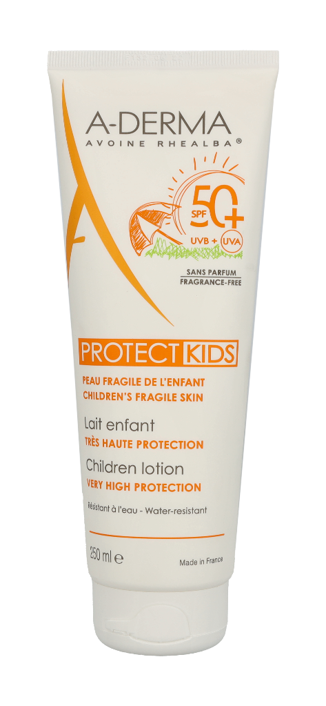 A-Derma Protect Kids Lotion SPF50+ 250 ml