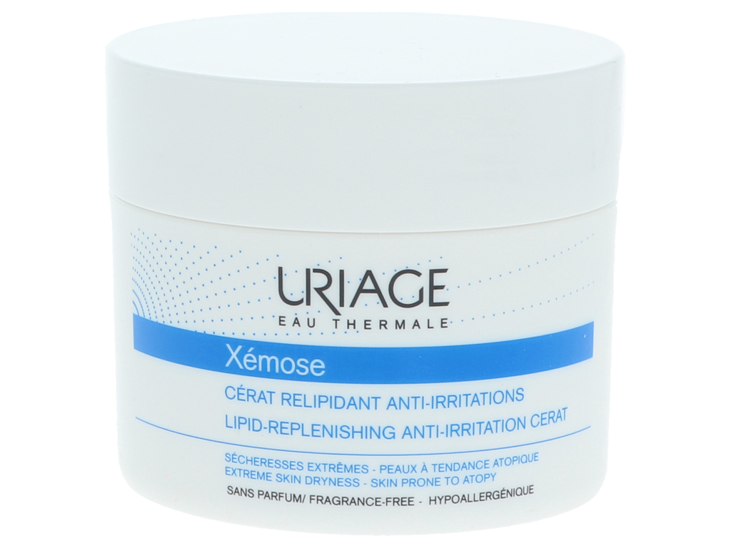 Uriage Xemose Lipid-Replen. Anti-Irritation Cerat 200 ml