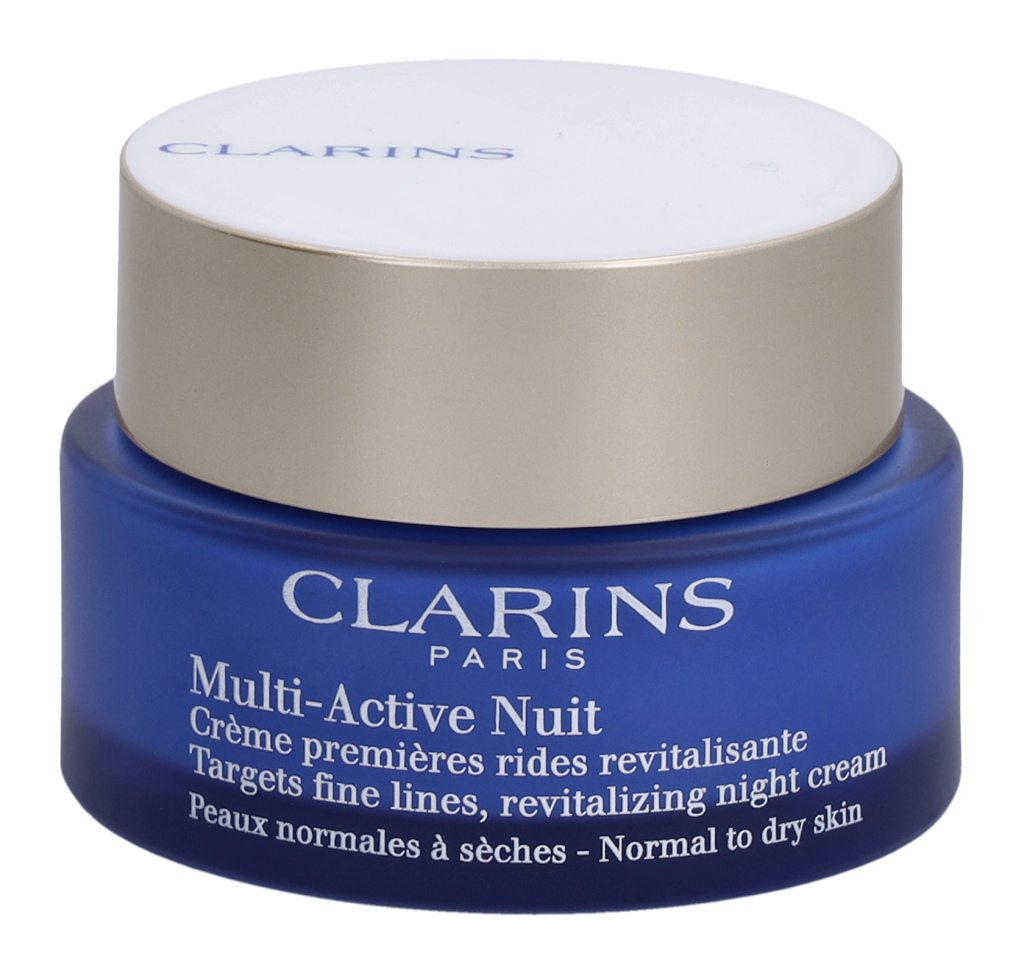 Clarins Multi-Active Nuit Night Cream 50 ml