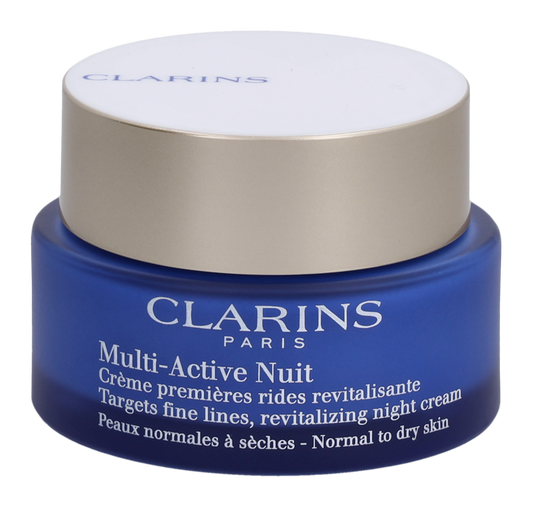 Clarins Multi-Active Nuit Night Cream 50 ml