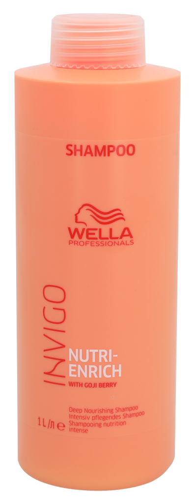 Wella Invigo - Enrich Shampoo Coarse 1000 ml