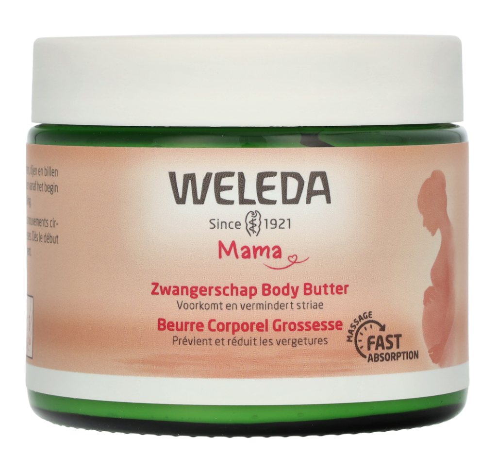 Weleda Mama Pregnancy Body Butter 150 ml