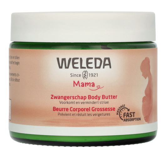 Weleda Mama Pregnancy Body Butter 150 ml