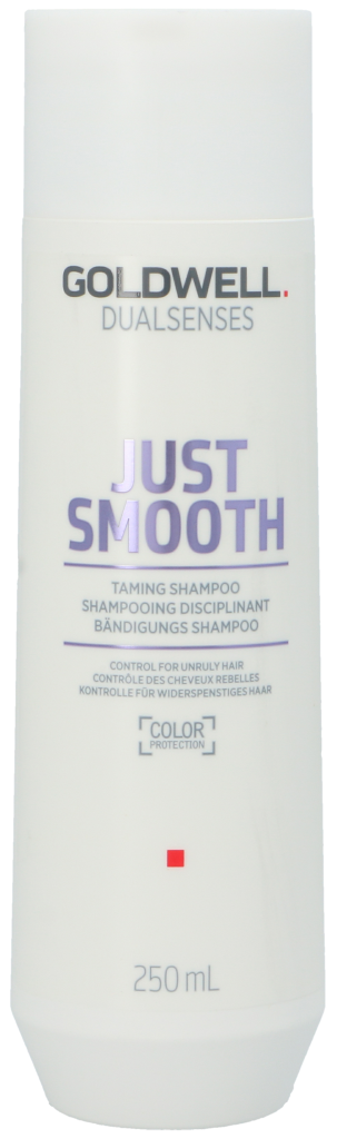 Goldwell Dualsenses Just Smooth Taming Shampoo 250 ml