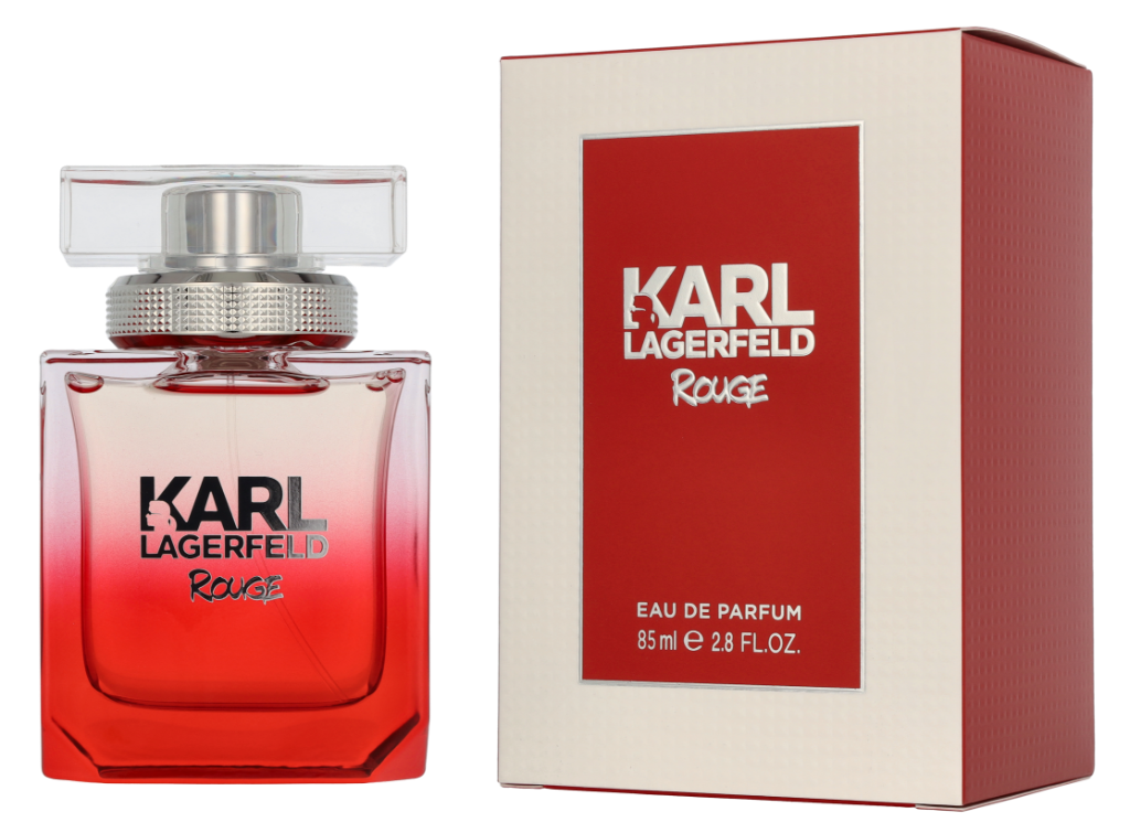 Karl Lagerfeld Rouge Edp Spray 85 ml