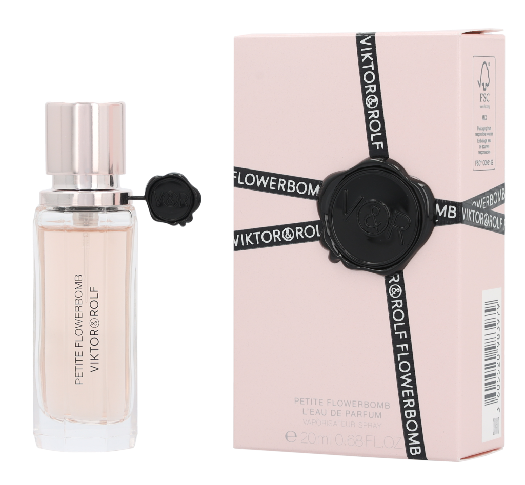 Viktor & Rolf Flowerbomb Edp Spray 20 ml