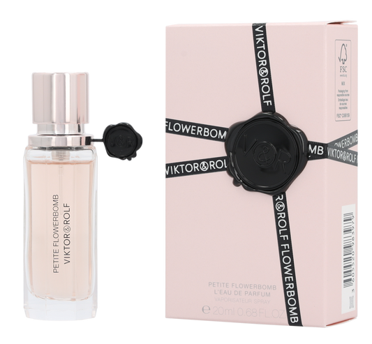 Viktor & Rolf Flowerbomb Edp Spray 20 ml