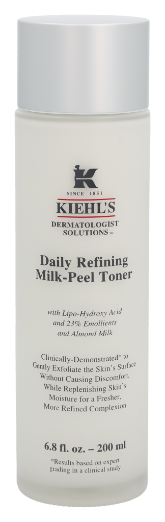 Kiehl's Daily Refining Milk-Peel Toner 200 ml