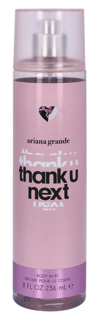 Ariana Grande Thank U Next Body Mist 236 ml