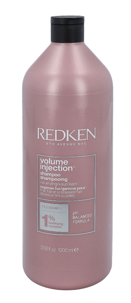 Redken Volume Injection Shampoo 1000 ml