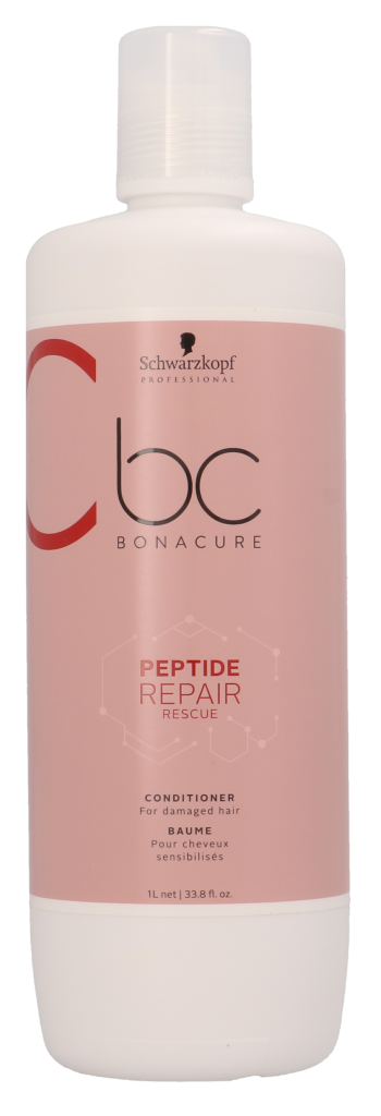 Schwarzkopf Bonacure Peptide Repair Rescue Spray Conditioner 1000 ml