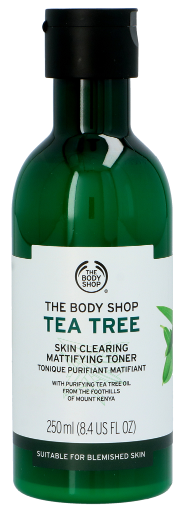 The Body Shop Tea Tree Skin Clearing Mattifying Facial Toner 250 ml