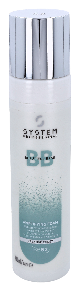 Wella System P. - Amplifying Foam BB62 200 ml