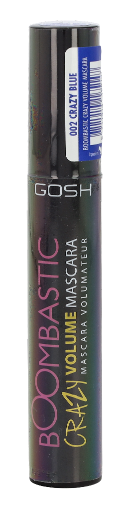 Gosh Boombastic Crazy Volume Mascara 13 ml