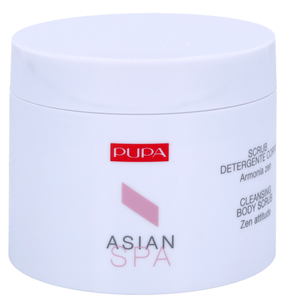 Pupa Asian Spa Cleansing Body Scrub 250 ml