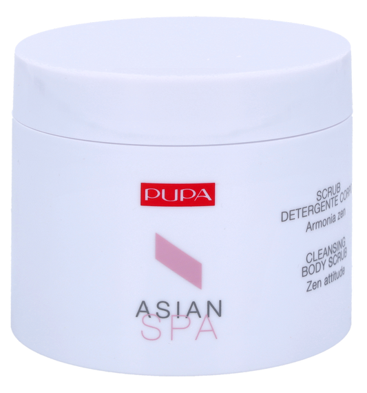 Pupa Asian Spa Cleansing Body Scrub 250 ml