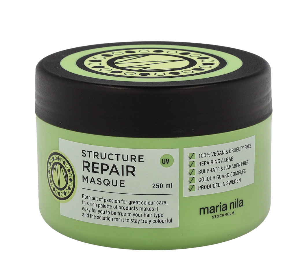 Maria Nila Structure Repair Mask 250 ml