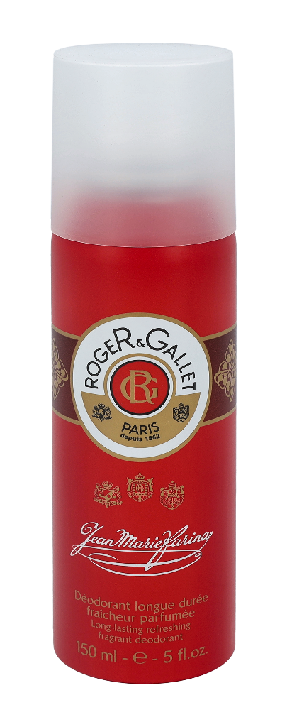 Roger & Gallet Jean Marie Farina Deo Spray 150 ml